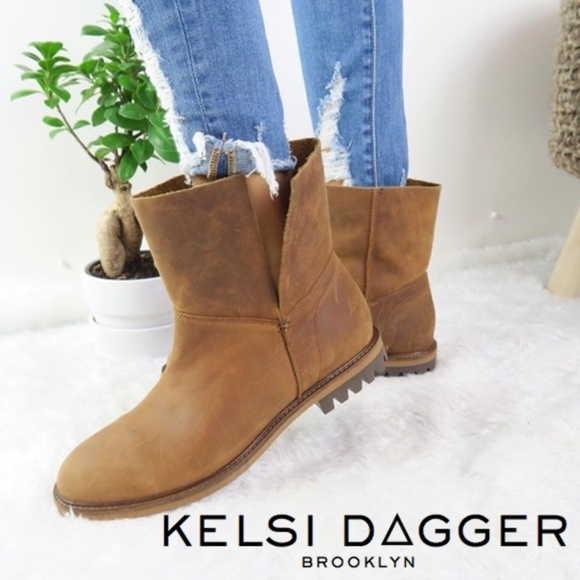 Kelsi Dagger Shoes - ❌1 HOUR SALE❌NWOT Kelsi Dagger Brooklyn Borough